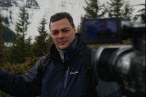 Курс выживания в зимних Карпатах. Говерла