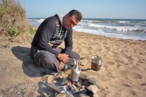 Курс выживания Крымские степи. Часть 2