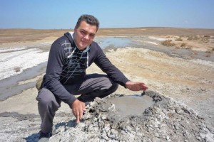 Курс выживания Крымские степи. Часть 1