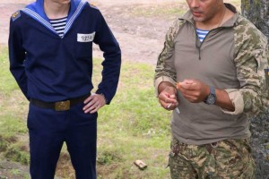 Занятия по тактической медицине