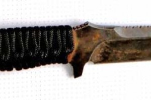 Нож лагерный - 1