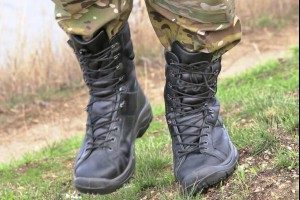 Ботинки военные «Тактик»