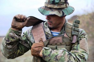 БРОНЕЖИЛЕТ «СІЧ»
