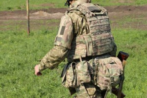 БОЕВОЙ КОСТЮМ PLASTOON L6
