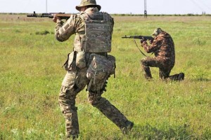 Ременно-плечевая система Assault Tactical