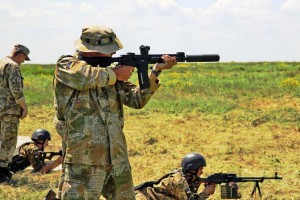 Костюм общевойсковой Варан