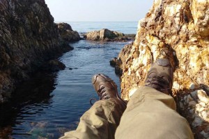 Ботинки треккинговые Пластун