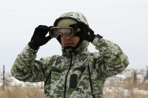 Очки-маска защитные