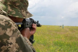 Прибор для регулирования меткости